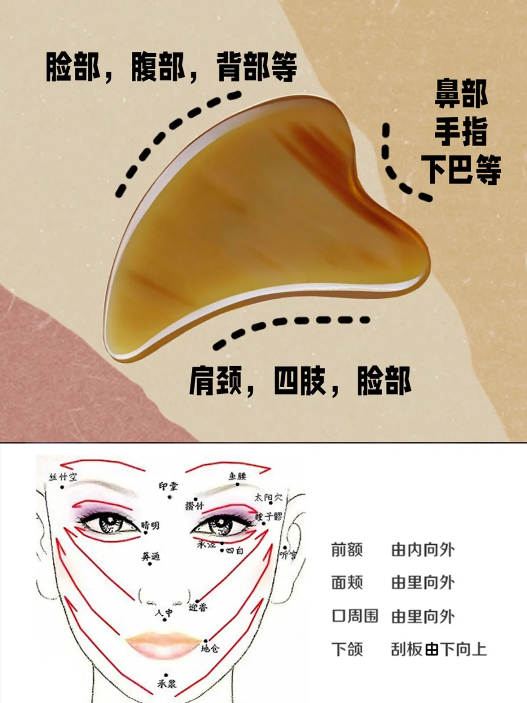 50+秒变少女颜，用好8步，不老仙妻这样养成的