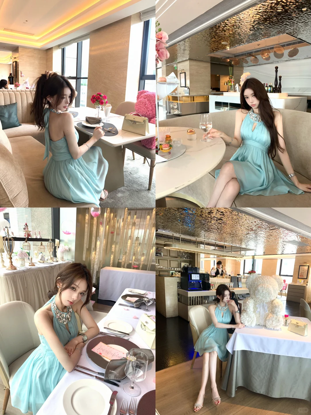 男友视角｜七夕约会拍照提前练