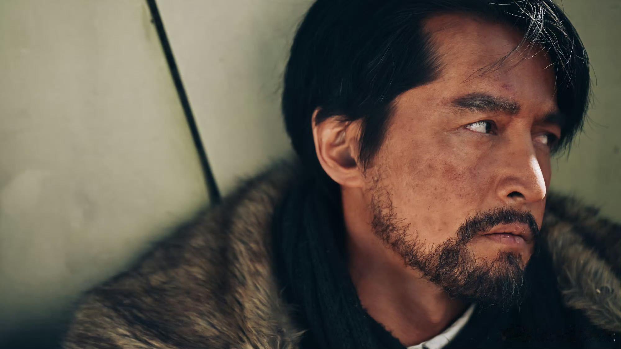 胡歌生命树眼神戏 每一帧眼神都有力量！面对藏羚羊尸体的痛、对盗猎者的怒、独坐山中