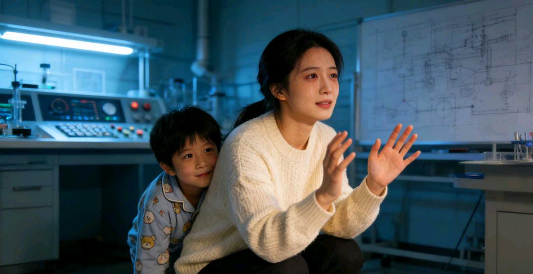 分手后我瞒着他生下儿子，8年后他作为国家功勋科学家上电视，说一生遗憾是膝下无子，