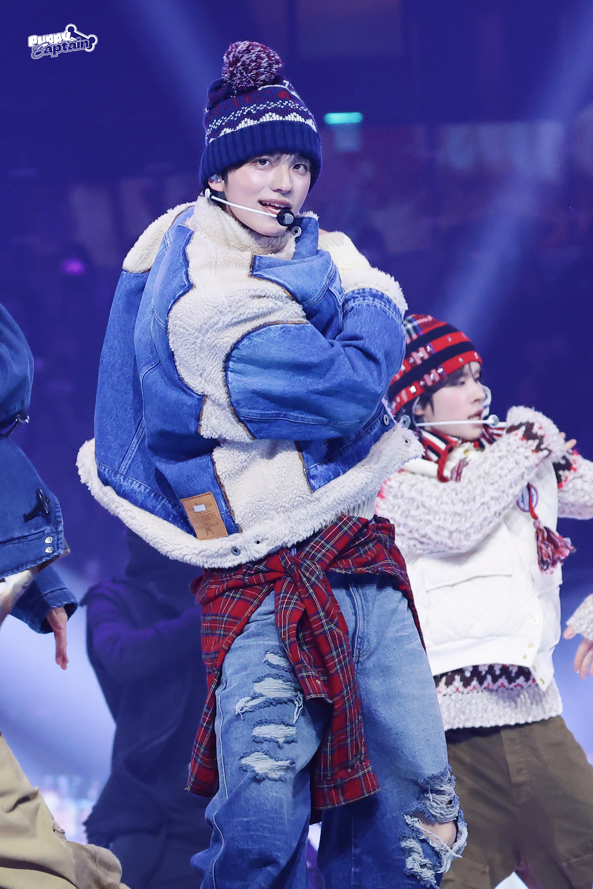 申惟SHINYU 251225SBS圣诞歌谣大战宝宝真的太萌了🥺🥺🥺🚫二