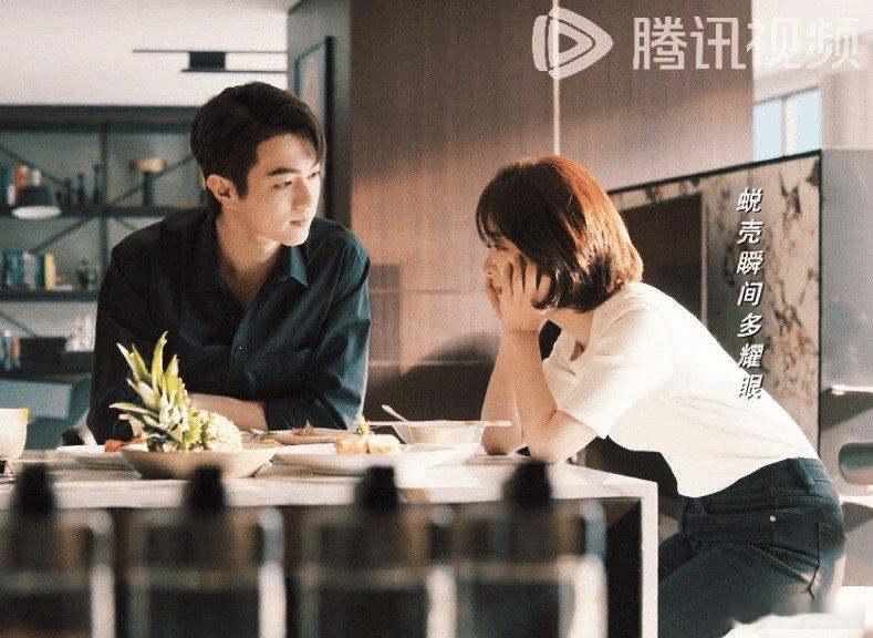 #看你比星光美丽脑子里开染缸#这段真的值得反复观看啊，肾上腺素急剧上升，真的太有