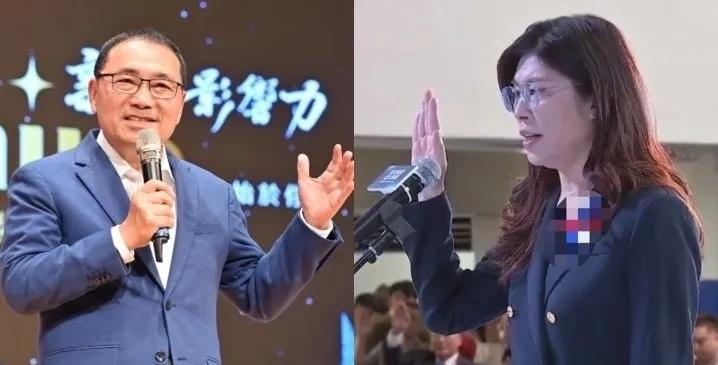 郑丽文19日说请大家不用太过忧虑，侯友宜不是小心眼的人，侯过去选举都不参与党务与