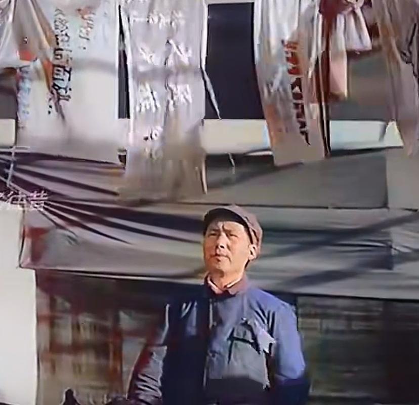 ＃红色文化＃
伟人风采欣赏：