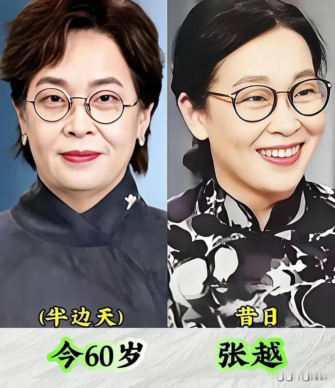 央视女主持人今昔对比：有人60岁还是单身，有人32岁成新晋女神。

秦方、李红、