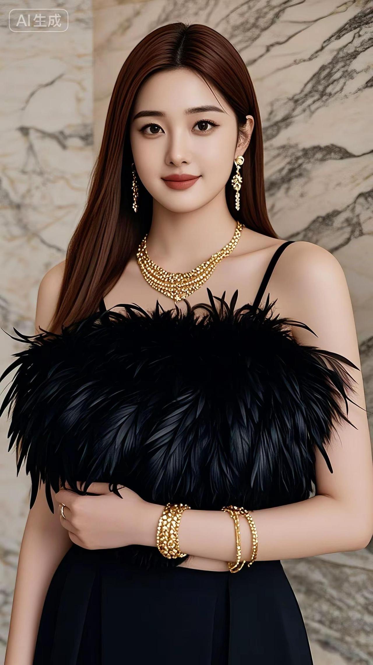 服装时装爱美穿搭时尚潮流 穿出你的时尚你的感觉 ai创作