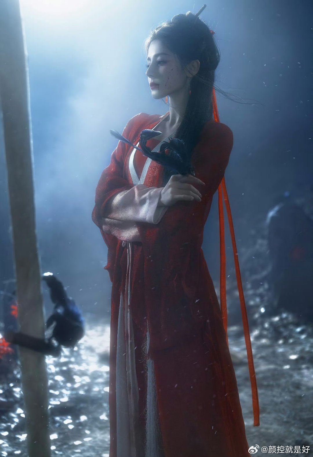 白日提灯热度原来中午就开播了，我还以为6点才播。 