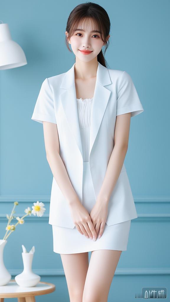 怎样穿搭知性又显身材?大方优雅穿搭 高级显气质穿搭