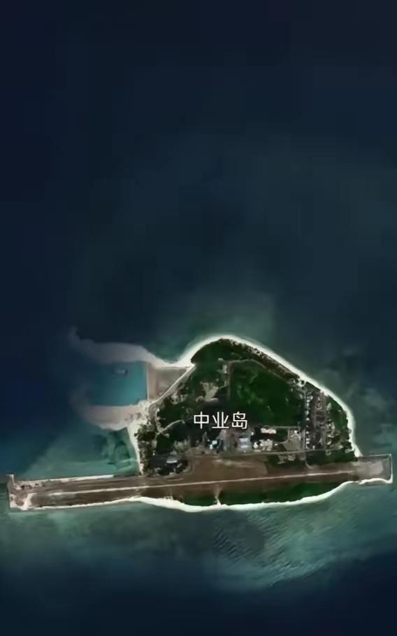 南海“打完”了？
不久前有网友晒出中业岛驻军的生活照，说他们连基本的补给都要提前