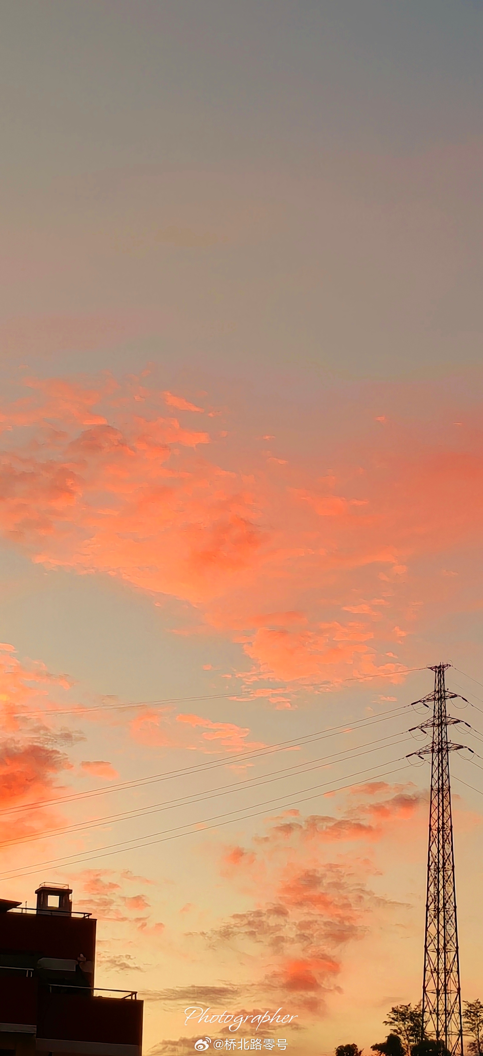 天空之美 