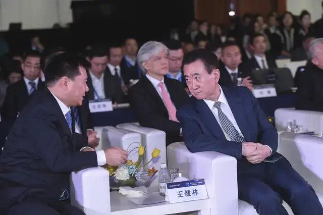 三十年河东三十年河西，曾经首富榜上的王健林，如今变成了债务和追偿！

最近，苏宁