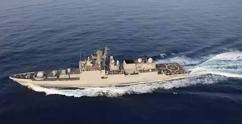 大海宽阔无比，但印巴军舰还是相撞了，这算不算“冤家路窄”？
        当地