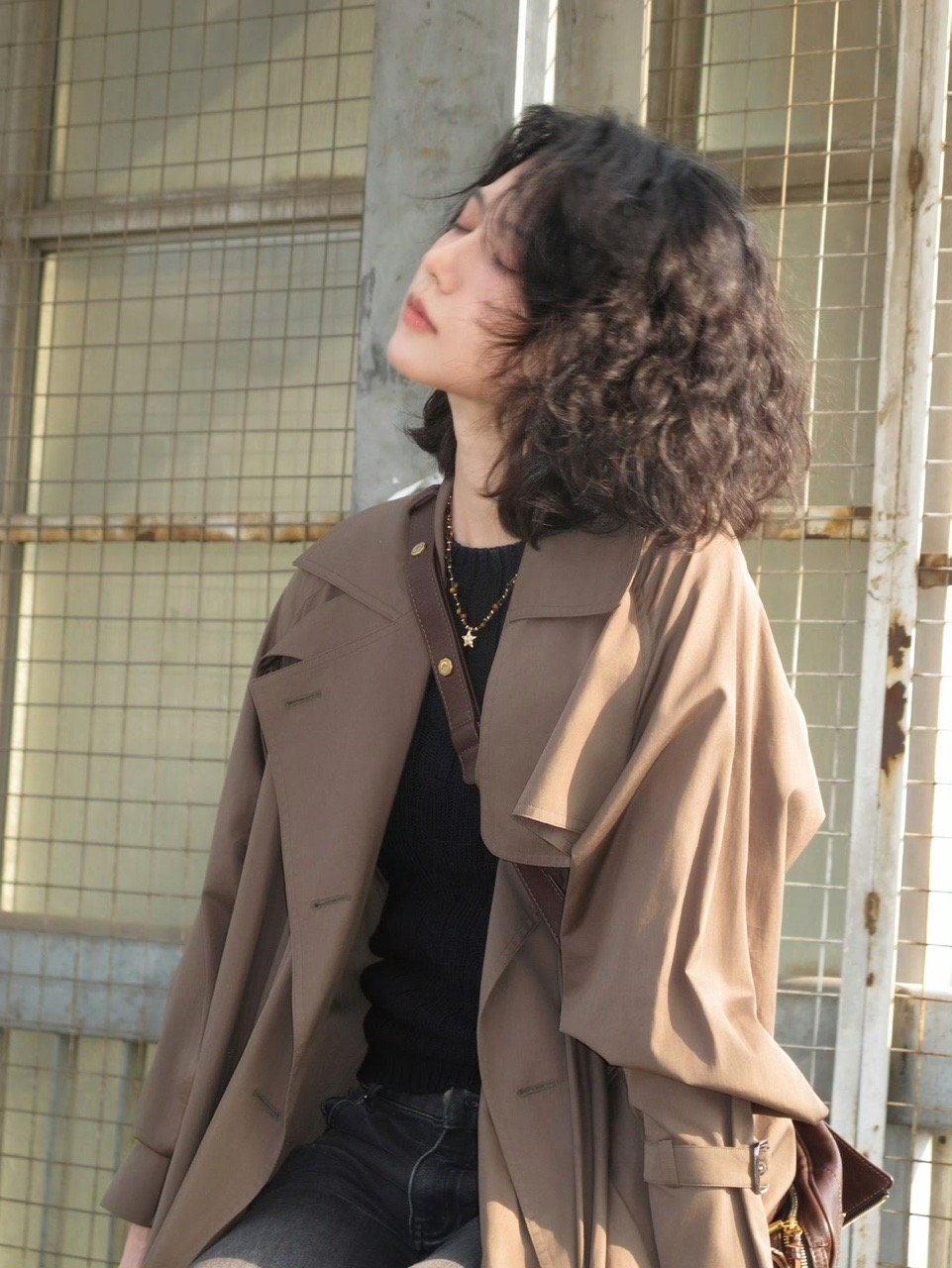 姜珮瑶黑夜告白海报姜珮瑶黑夜告白定档造型 姜珮瑶黑夜告白定档造型 