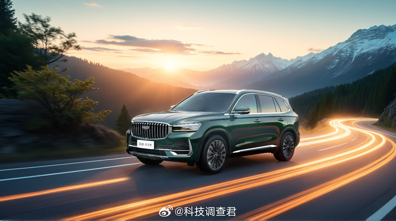 说个事，吉利汽车的极氪.9X、吉利银河V900、星越L、星瑞等车去哈尔滨道外区戊