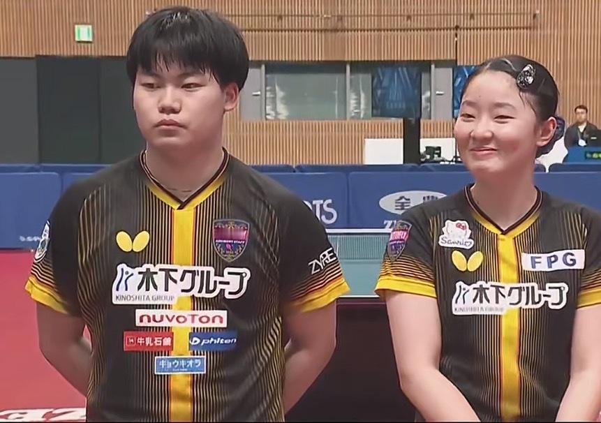 不像冠军组合 更像冠亚军 