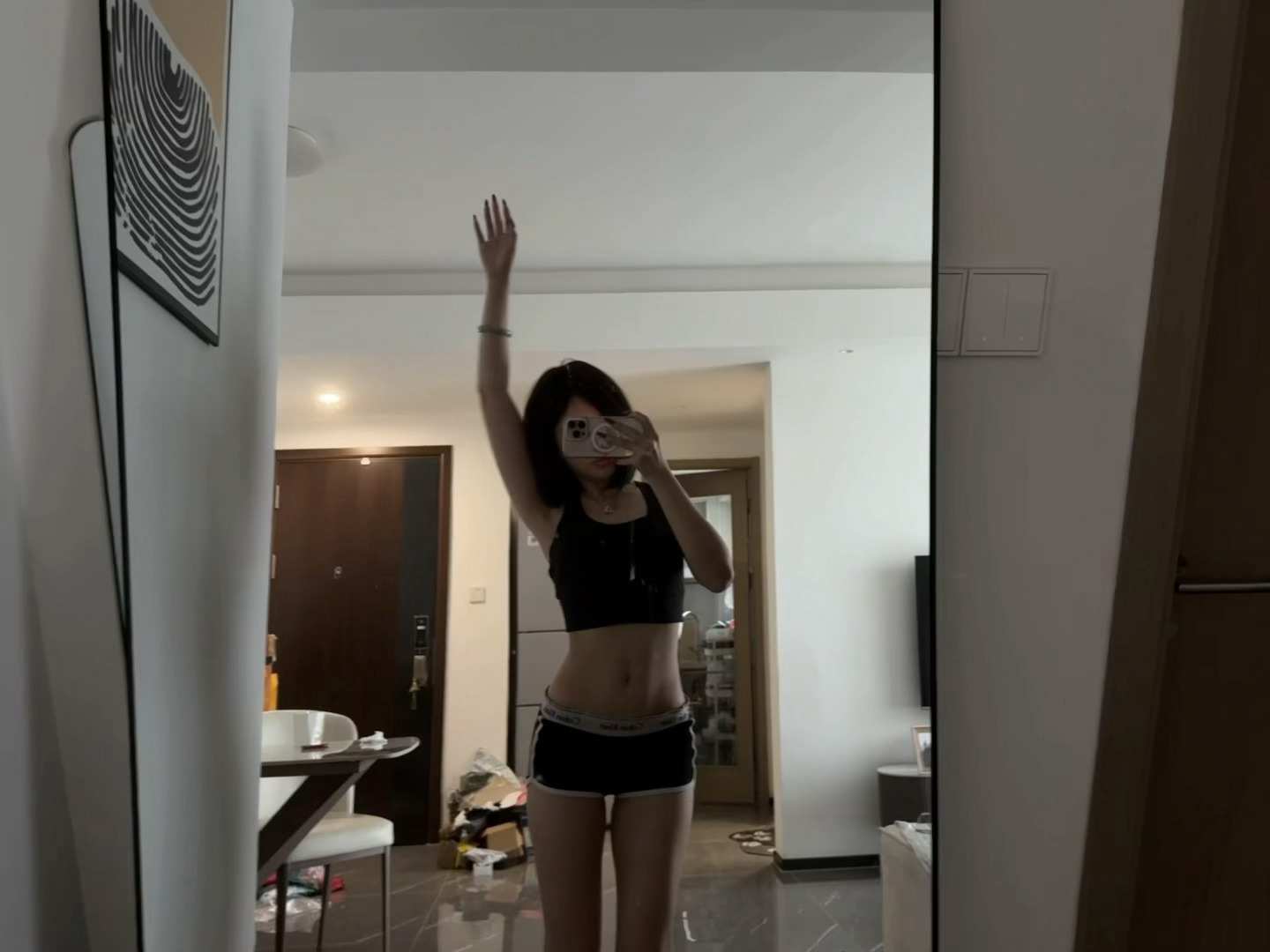 来姨妈了 not good ​​​