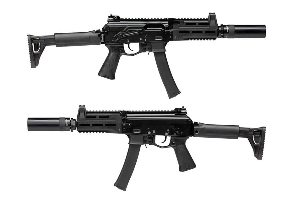 “迄今为止，PPK-20 在未来二十年内是同类中最优秀的冲锋枪之一。
卡拉什尼科