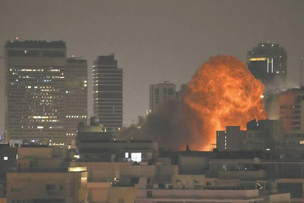 打仗不是为了毁灭，中国的战争逻辑其实是这样的。

经常有人讨论要是真打起来，中国