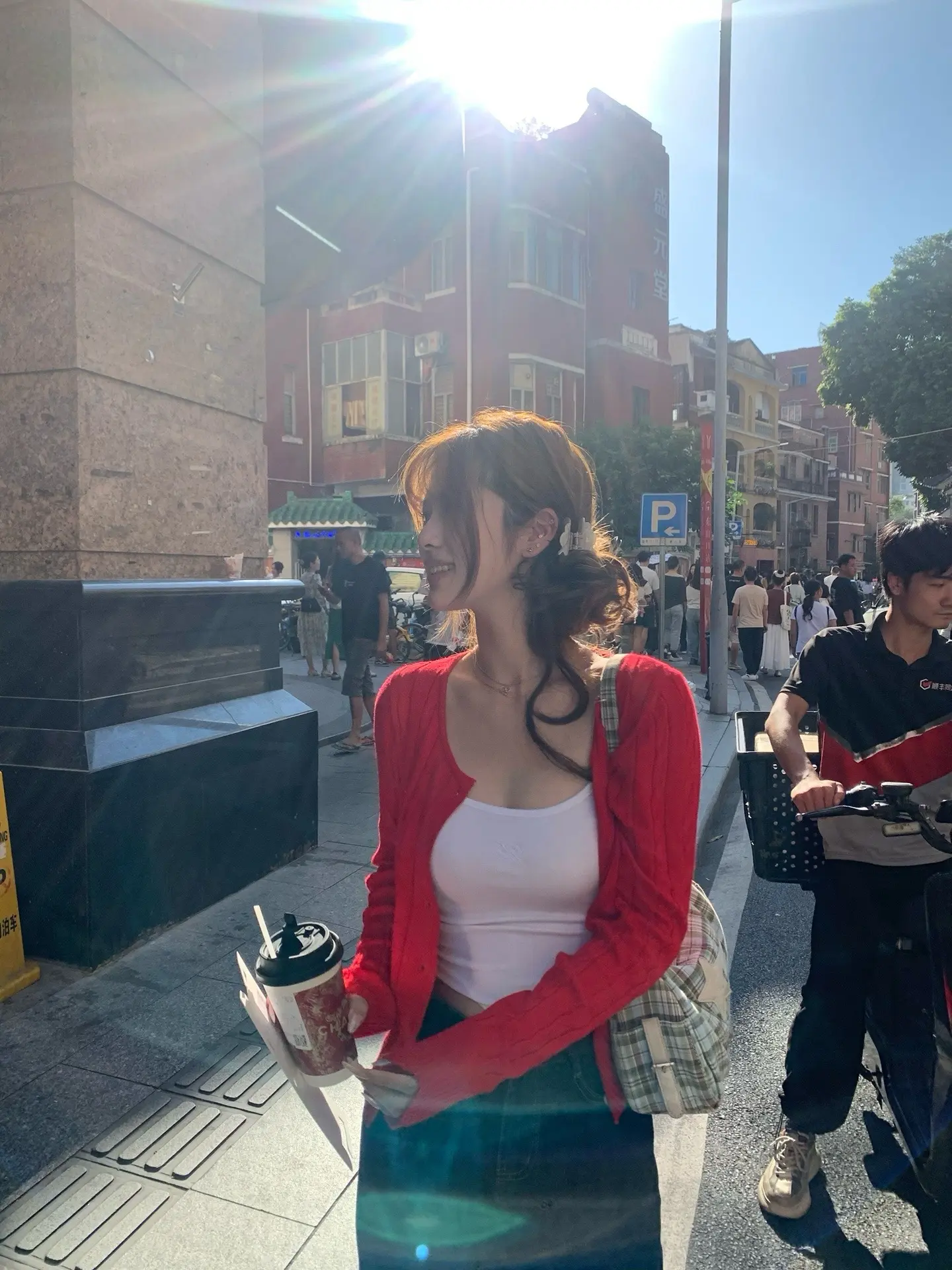 我想你 可我不想再伤心。