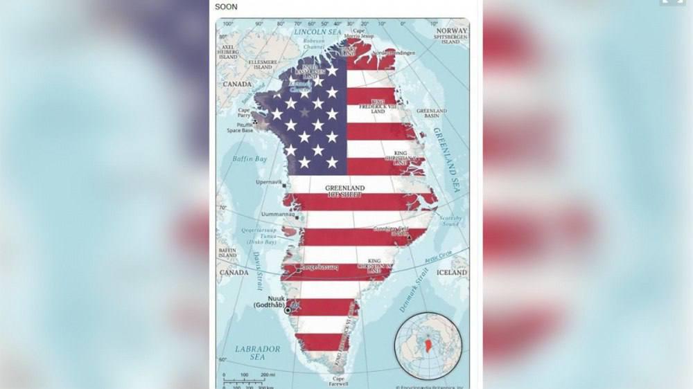 美国公然抓捕马杜罗违反国际法吗特朗普在拿下马杜罗后，再次强调“格陵兰岛对美国很重