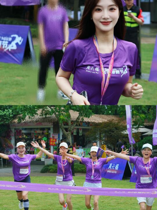 520，在周六福爱跑节邂逅美好与公益