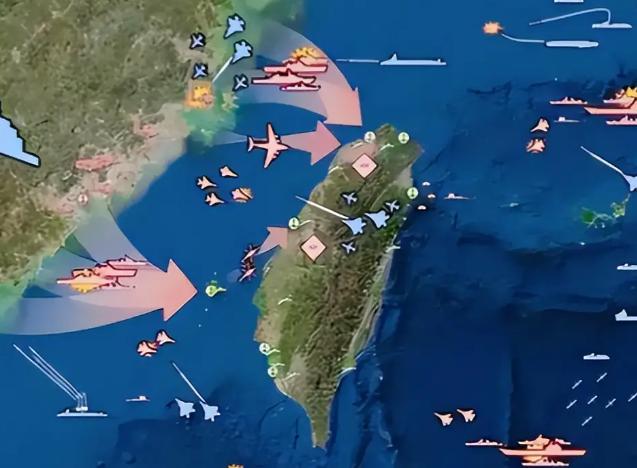 台海问题还要等多久？

美国一旦解决了伊朗，中东就基本上拿下了，再加上以色列做帮