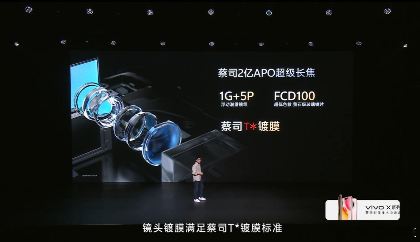 vivo X300系列 这次vivo X300 Pro的长焦真的是很不错啊，全新