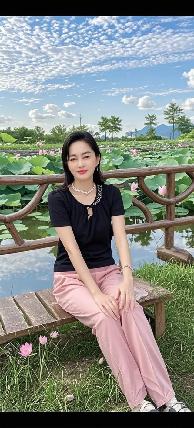 穿搭 简单大方时尚款  穿出高级感