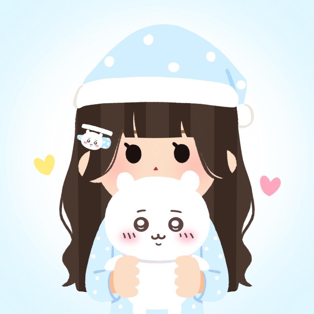 日本小人× Chiikawa  ૮(⸝⸝◜ ° ꈊ ° ◝⸝⸝) ১ 
