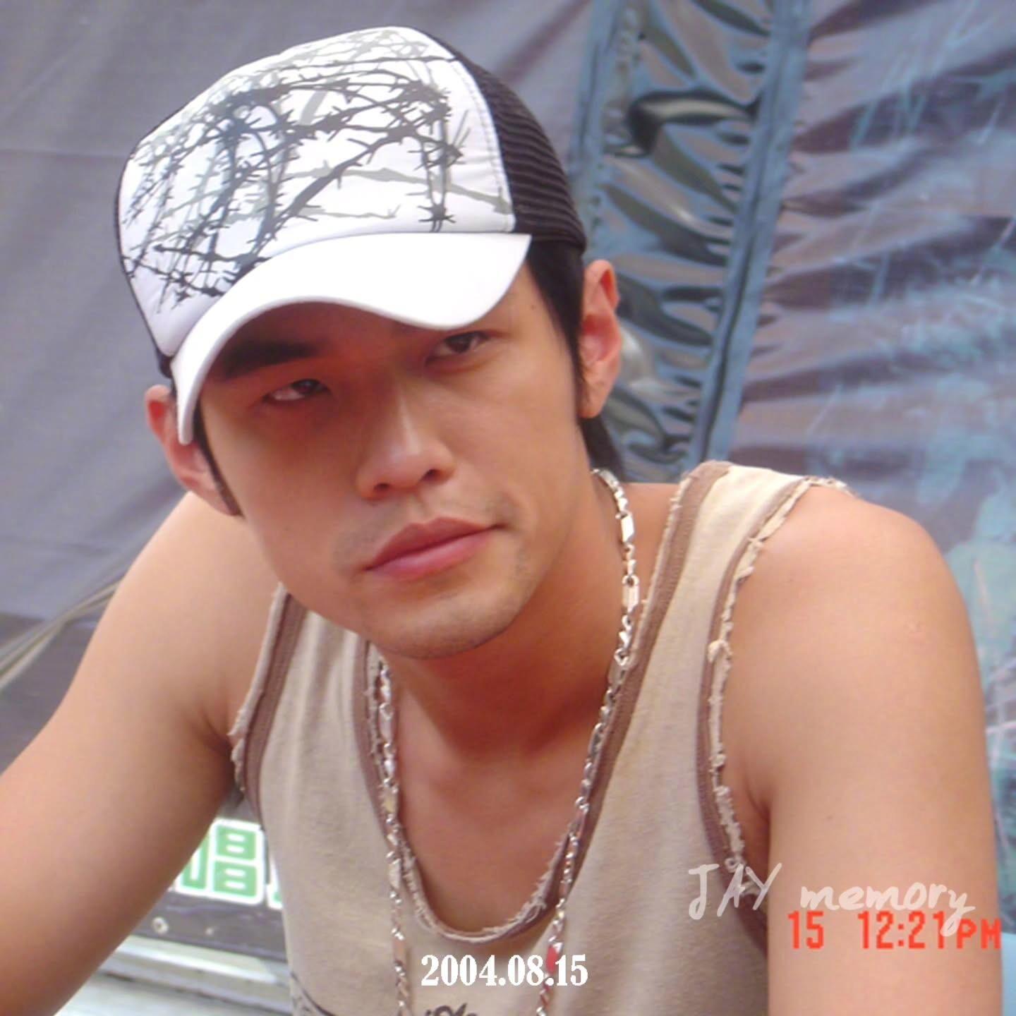 2004《七里香》台中签唱会 