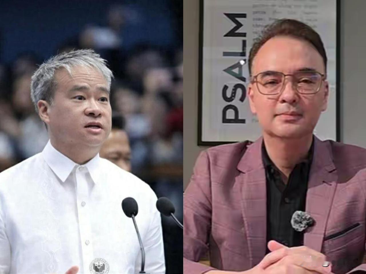 马科斯应该感谢他，乔尔·维拉纽瓦说自己为了履行参议员的职责，也不想大家带来太多的