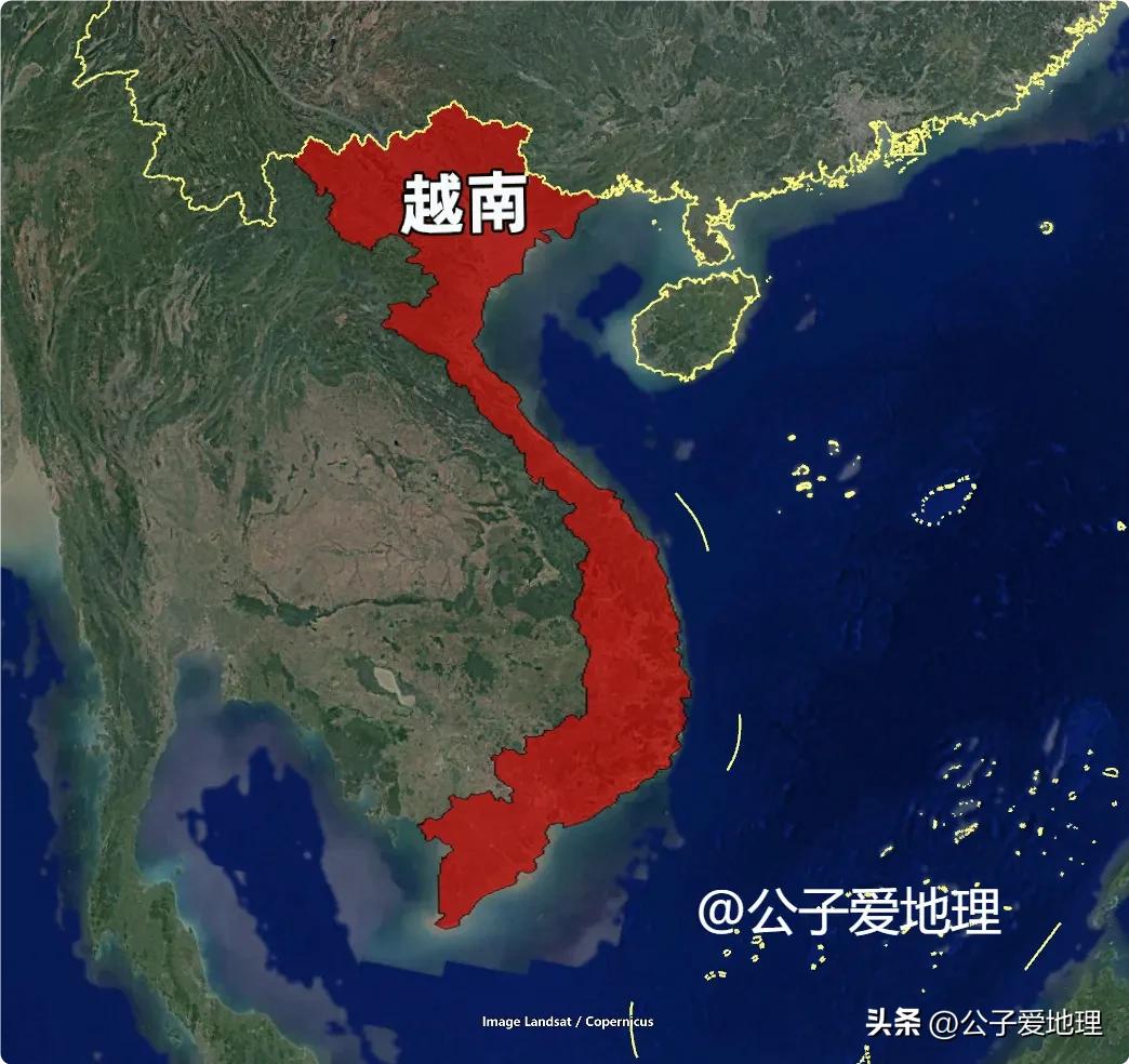 越南正在全面西方化。
你发现没有，2026年开年，越南干了一件让全球科技大佬们都