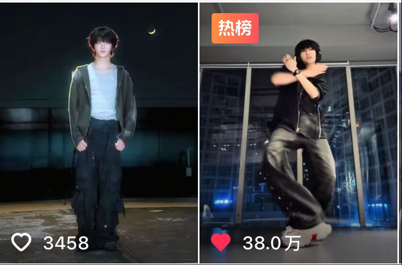 时代峰峻真nm或不起了杨博文单人cha专门挑三点人流量最少的时候发，杨博文🐴挨