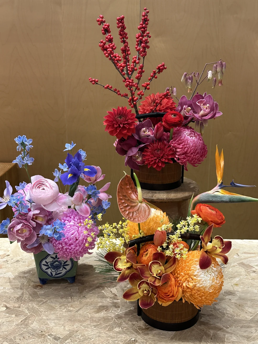 新年就要“花”开富贵，马到成功🐎✨🌸