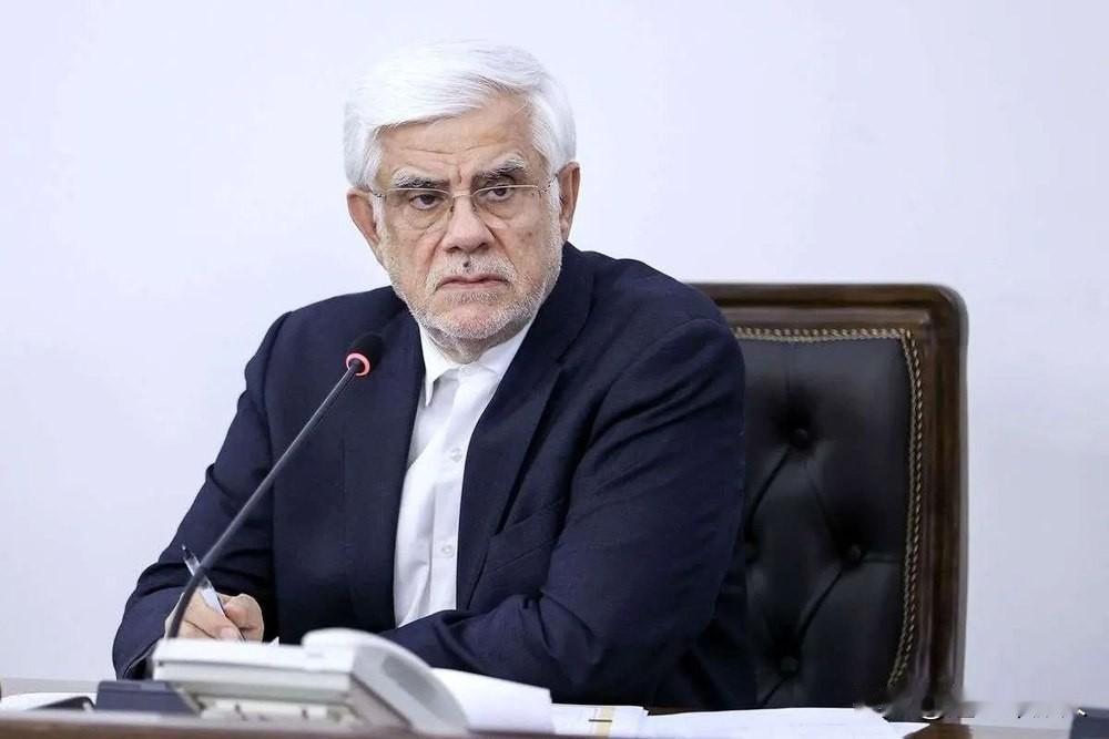 美以伊一战让特朗普名声扫地！
4月16日伊朗第一副总统穆罕默德.礼萨.阿雷夫表示