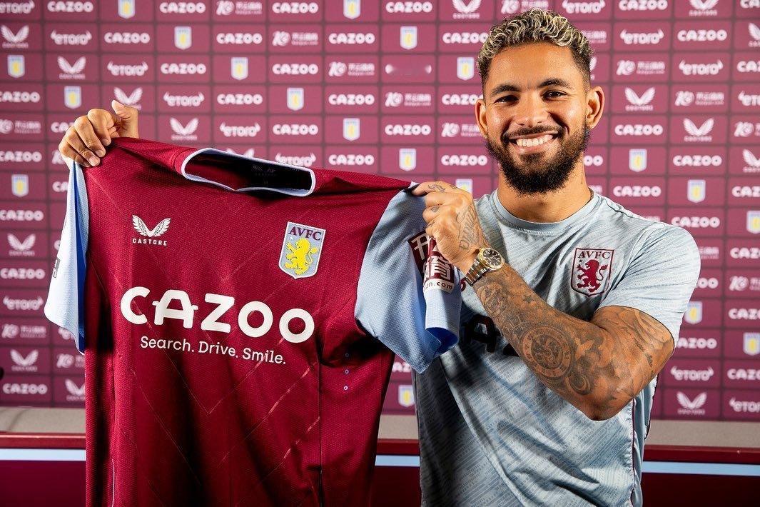 罗马诺：阿斯顿维拉重新就道格拉斯·路易斯的转会事宜展开积极谈判，上周首次接触的消