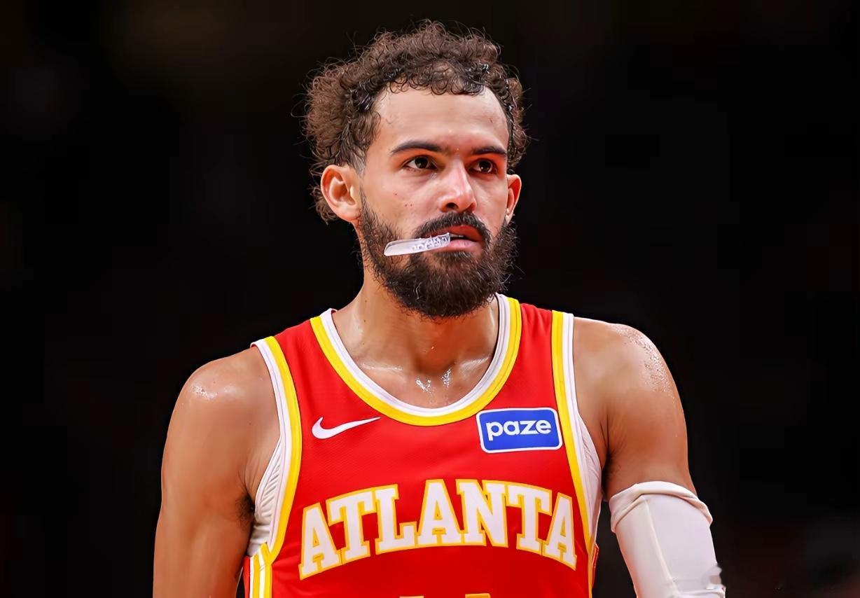 现实残酷得让人尴尬，有他五连败，没他打花森林狼。并非队友做局，吹杨与老鹰的缘分或