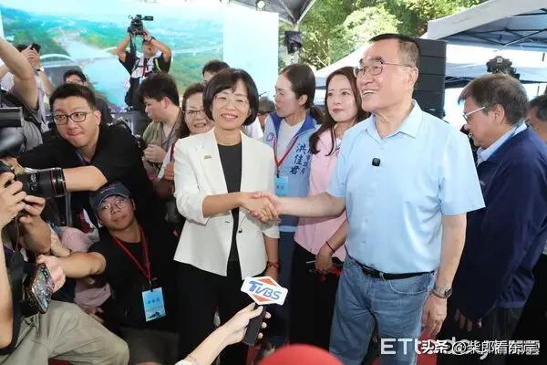 与绿营走得过于亲近，侯友宜所作所为导致李四川在新北陷入苦战？

岛内地方选举持续