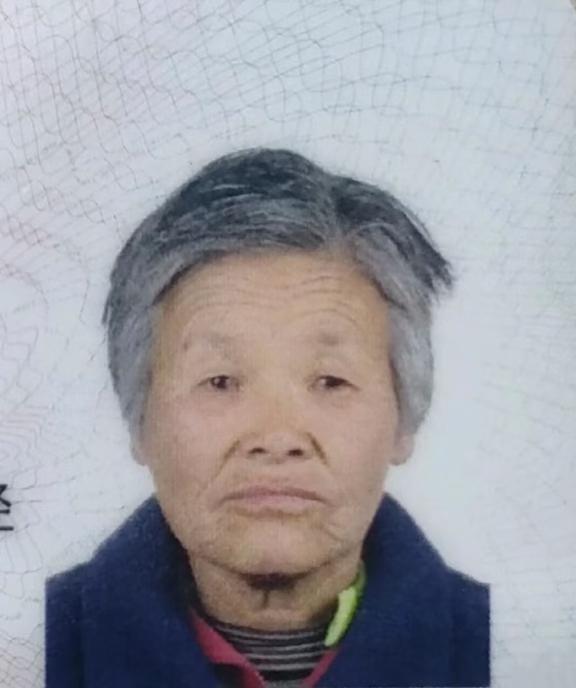 【转】 奶奶今天走丢了，帮帮家里人吧急死了
钟慧芳，84岁，奶奶因患病（阿兹海默