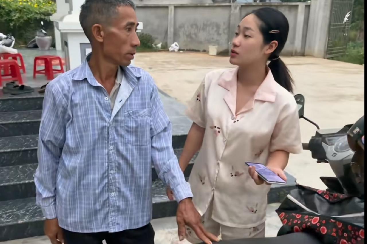 秋秋的爸爸又要去住院了，小松感觉到自己很内疚，小松认为，老丈人这次去住院是因为帮