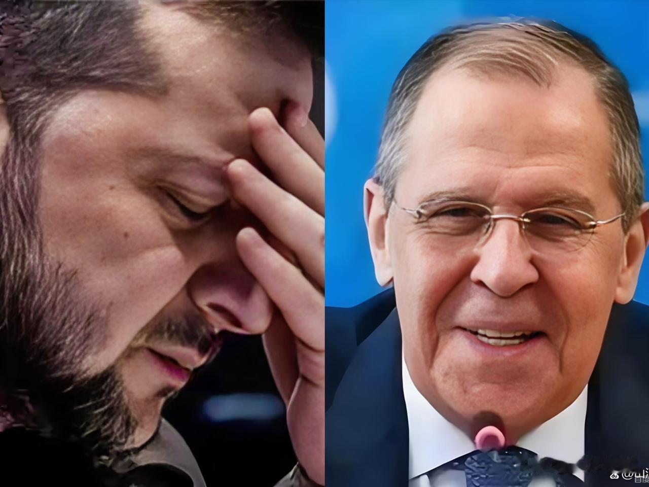 拉夫罗夫这一嗓子，
真是吼醒了不少还在做梦的人。
直接戳破美俄勾兑的幻想。

大