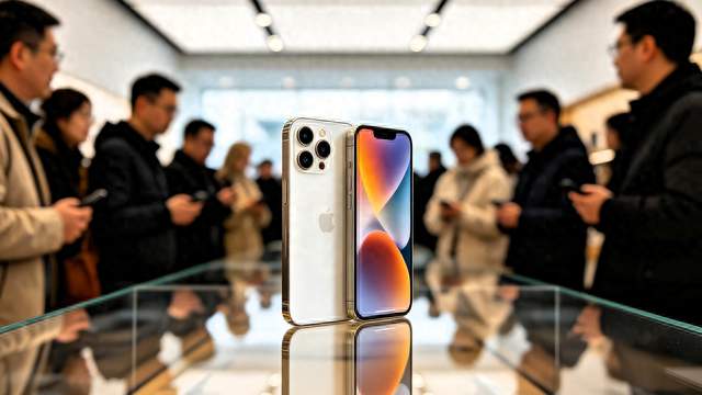 iPhone Duo首发现货溢价破万，最高加价16000元，一机难求已成定局