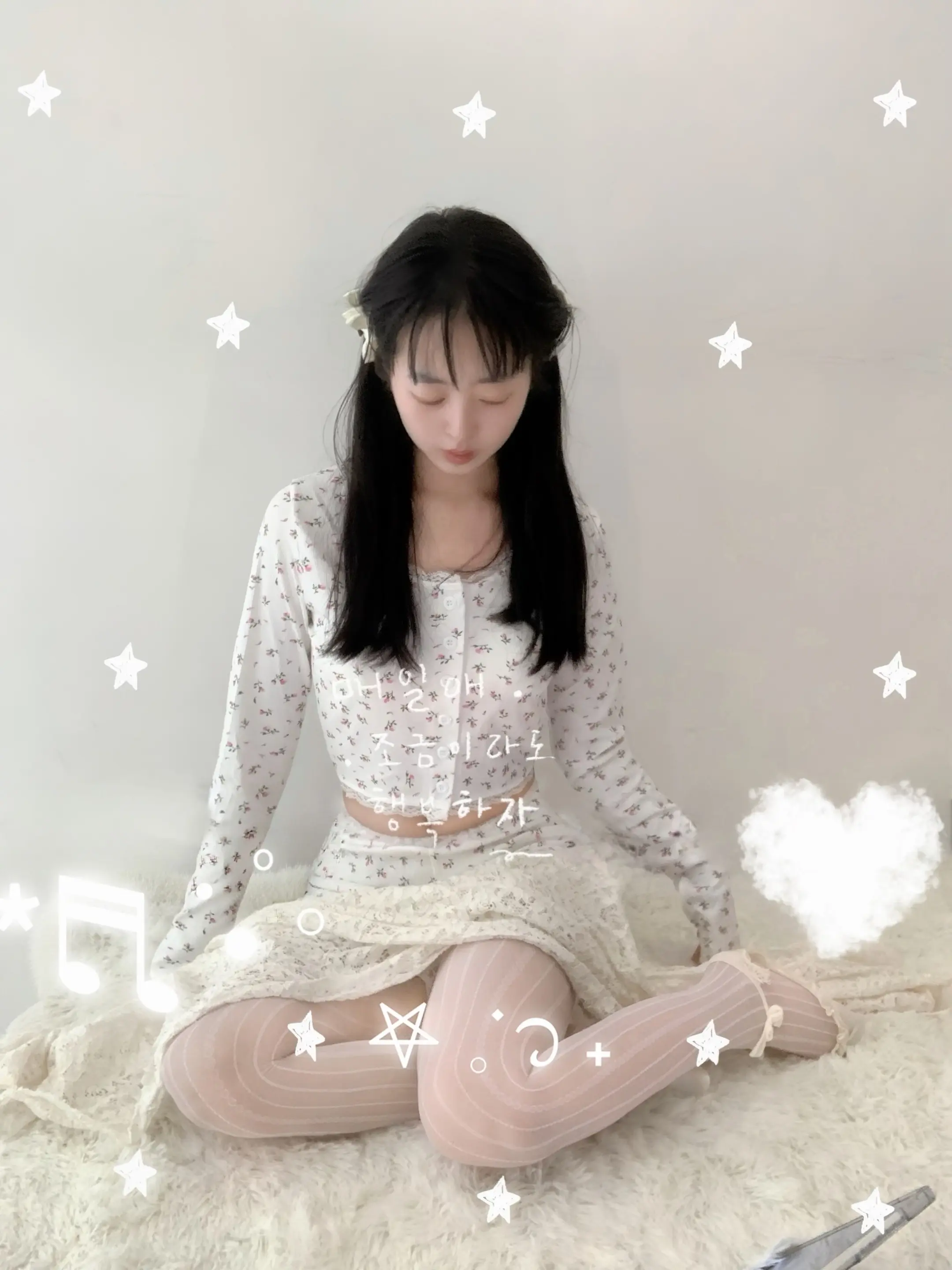 ｡°✩ 𝗮𝘂𝗱𝗶𝗼°✩｡⋆🤍。