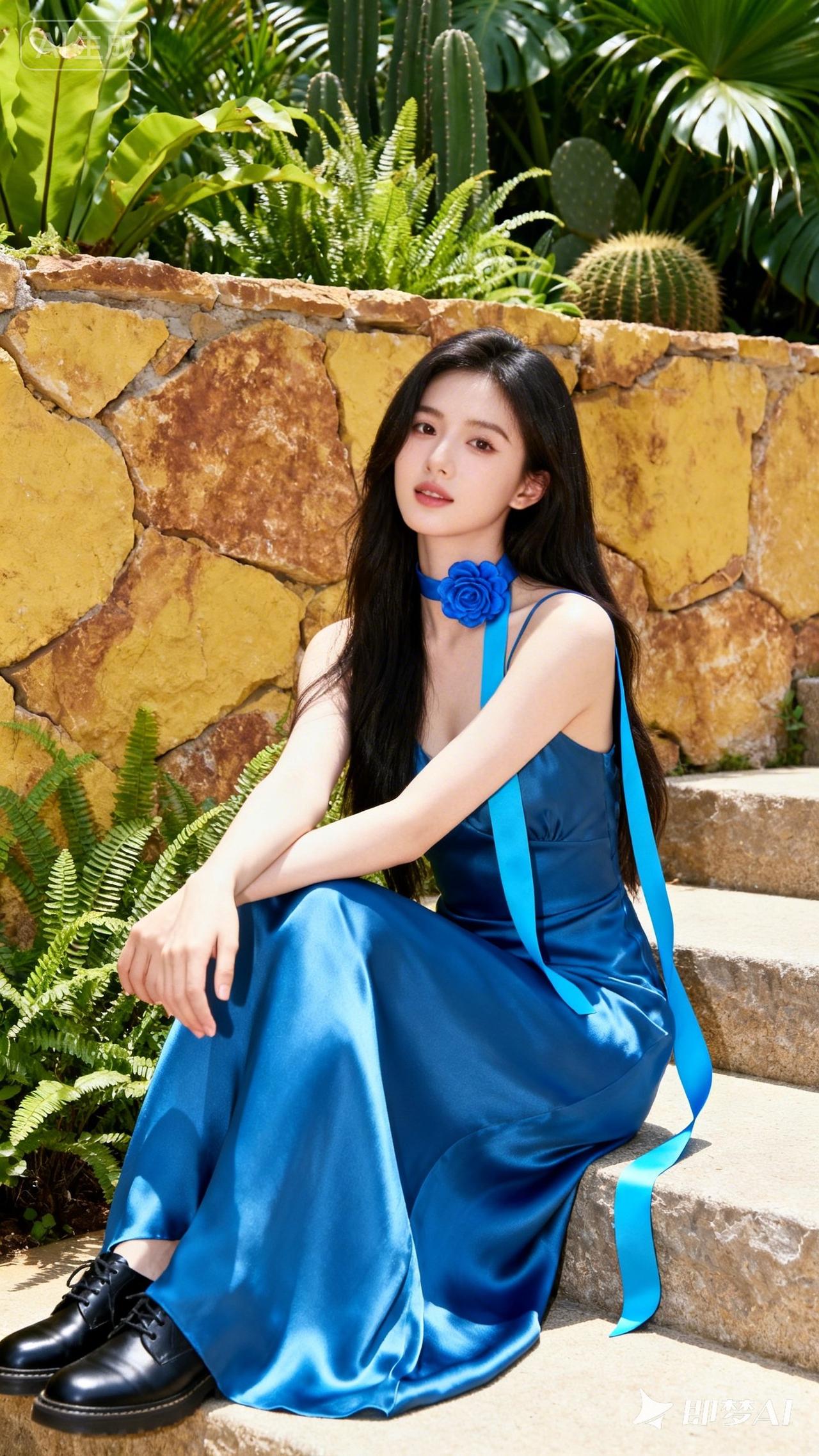 有哪些经典的中式美人时尚穿搭,今天出门穿什么? 你见过最有气质的人长得好看吗