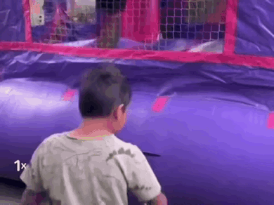 小孩哥干了我一直想干而不敢干的事情。