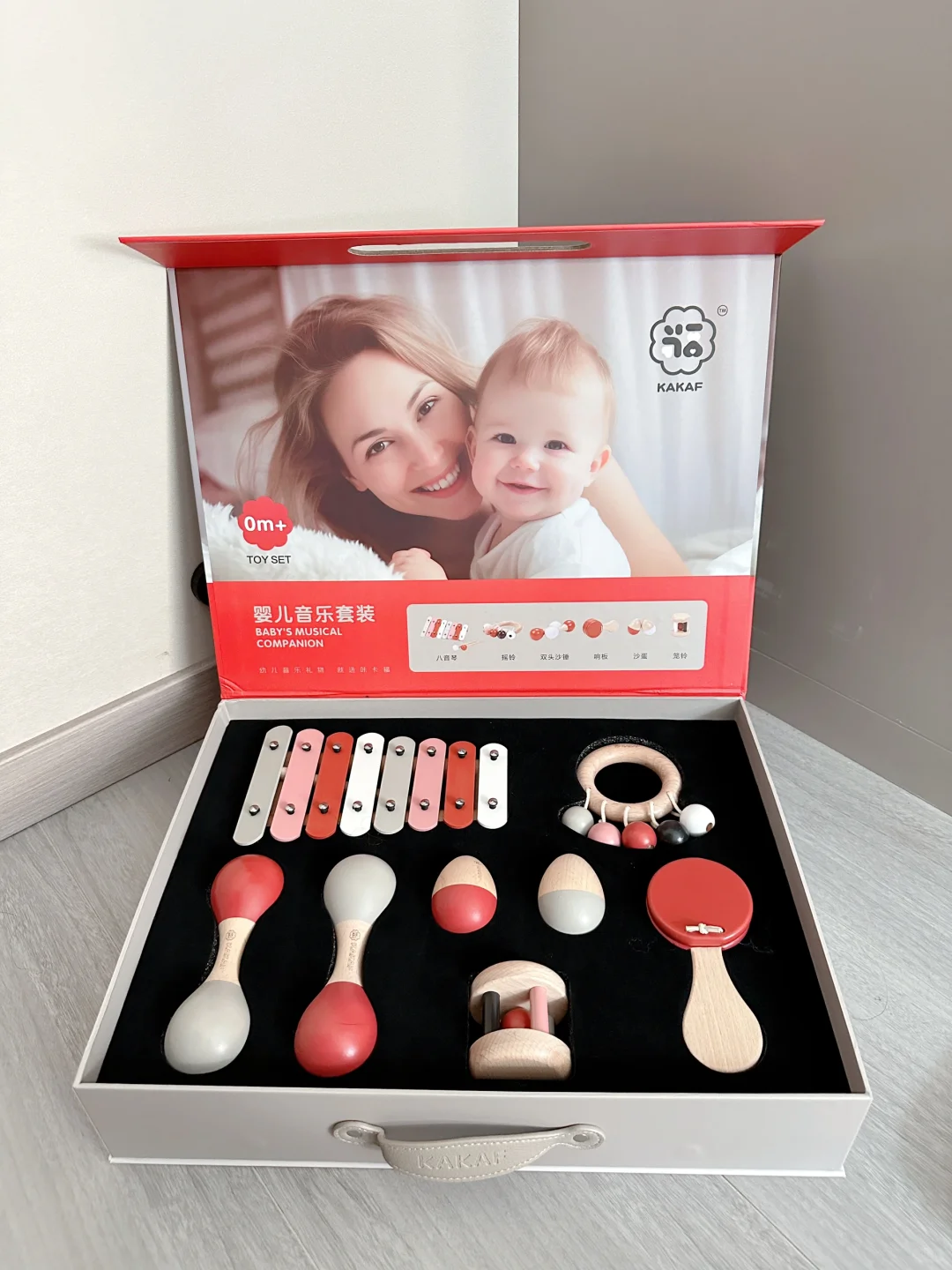 我宣布不管谁生小孩！我都送他们这个礼盒🎁