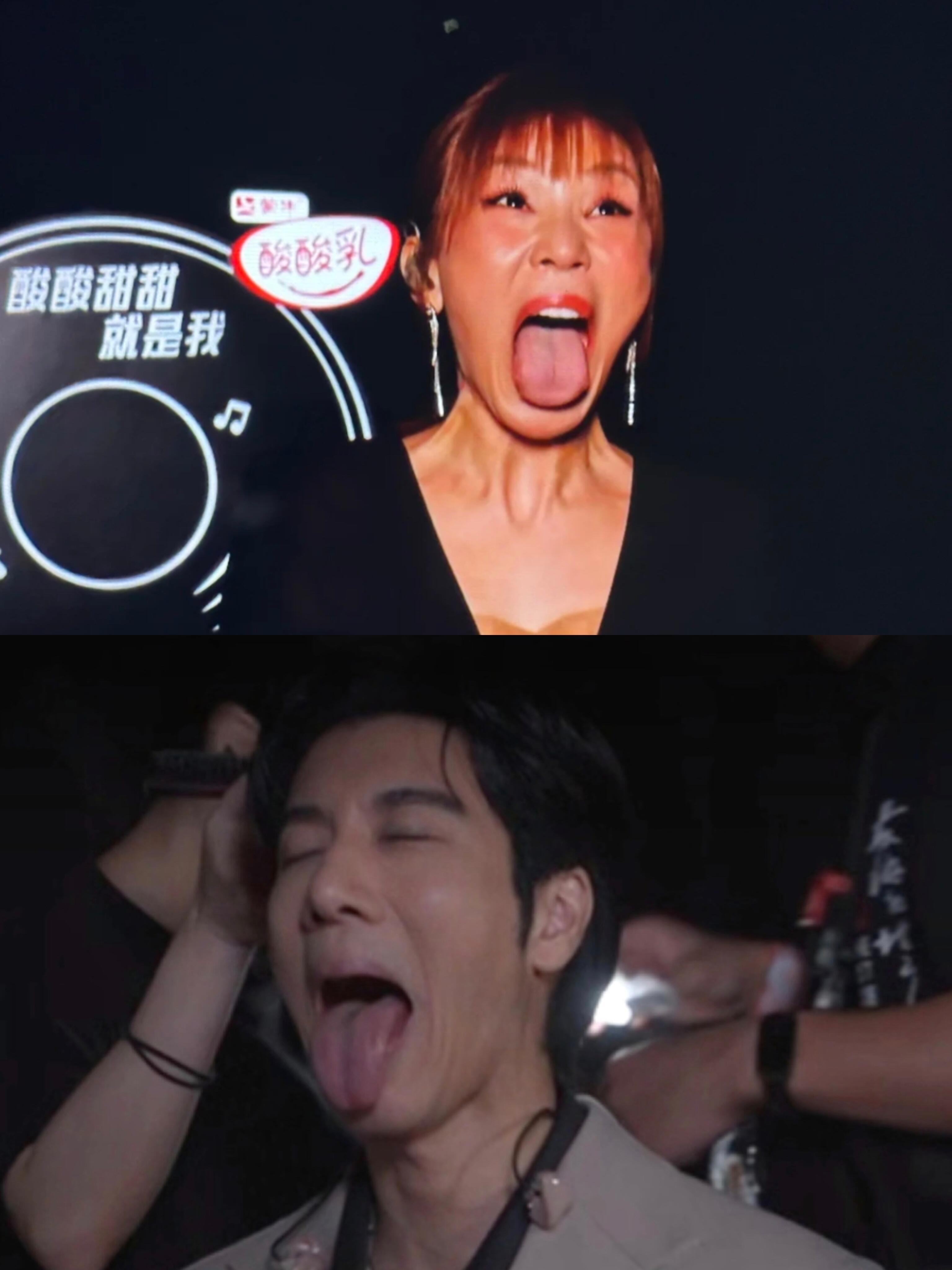 都是吃了第一次来直播没经验的亏 ​​​