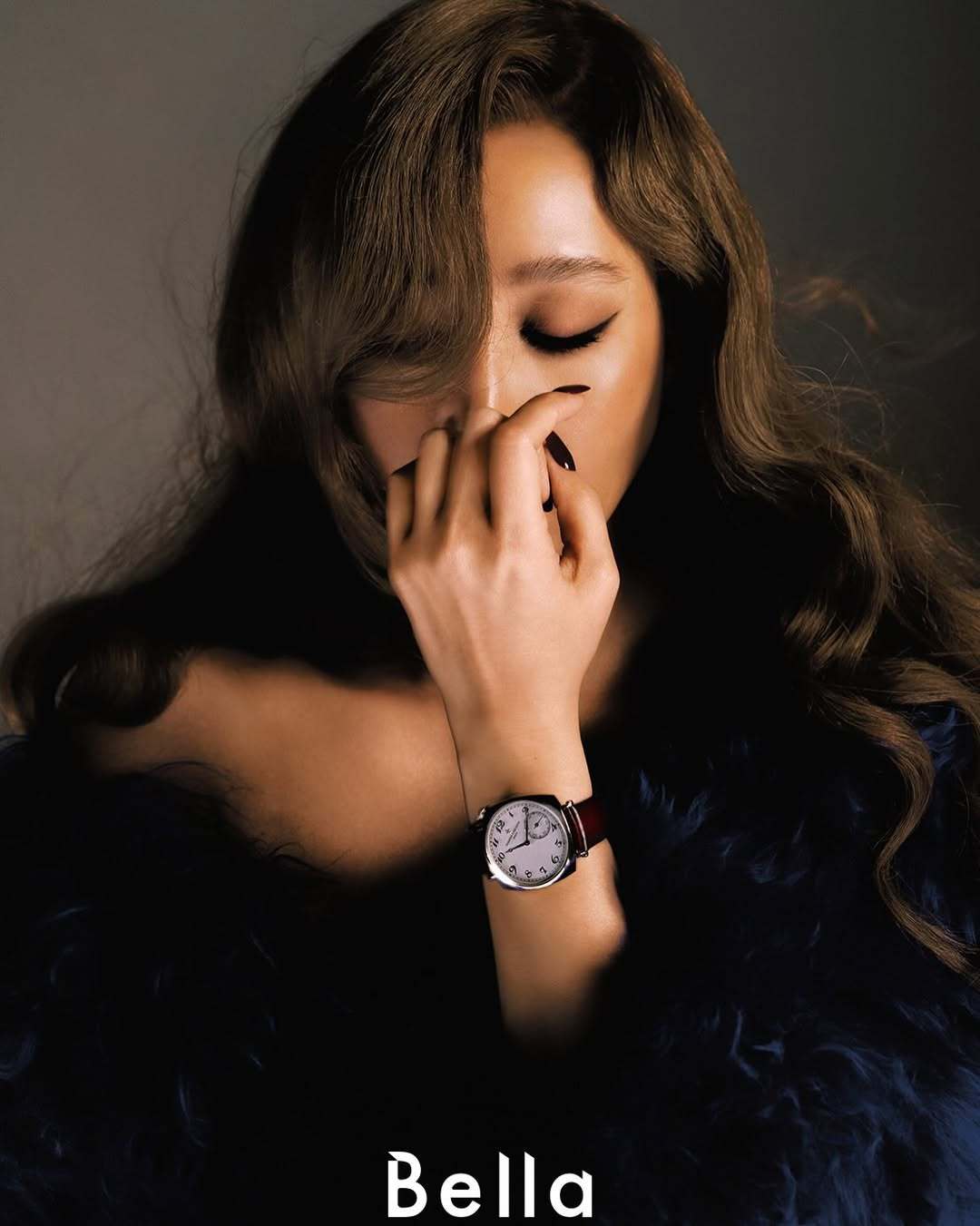 A-Lin / Bella侬侬 四月号封面A-Lin在访文中新专辑进度：「已经在