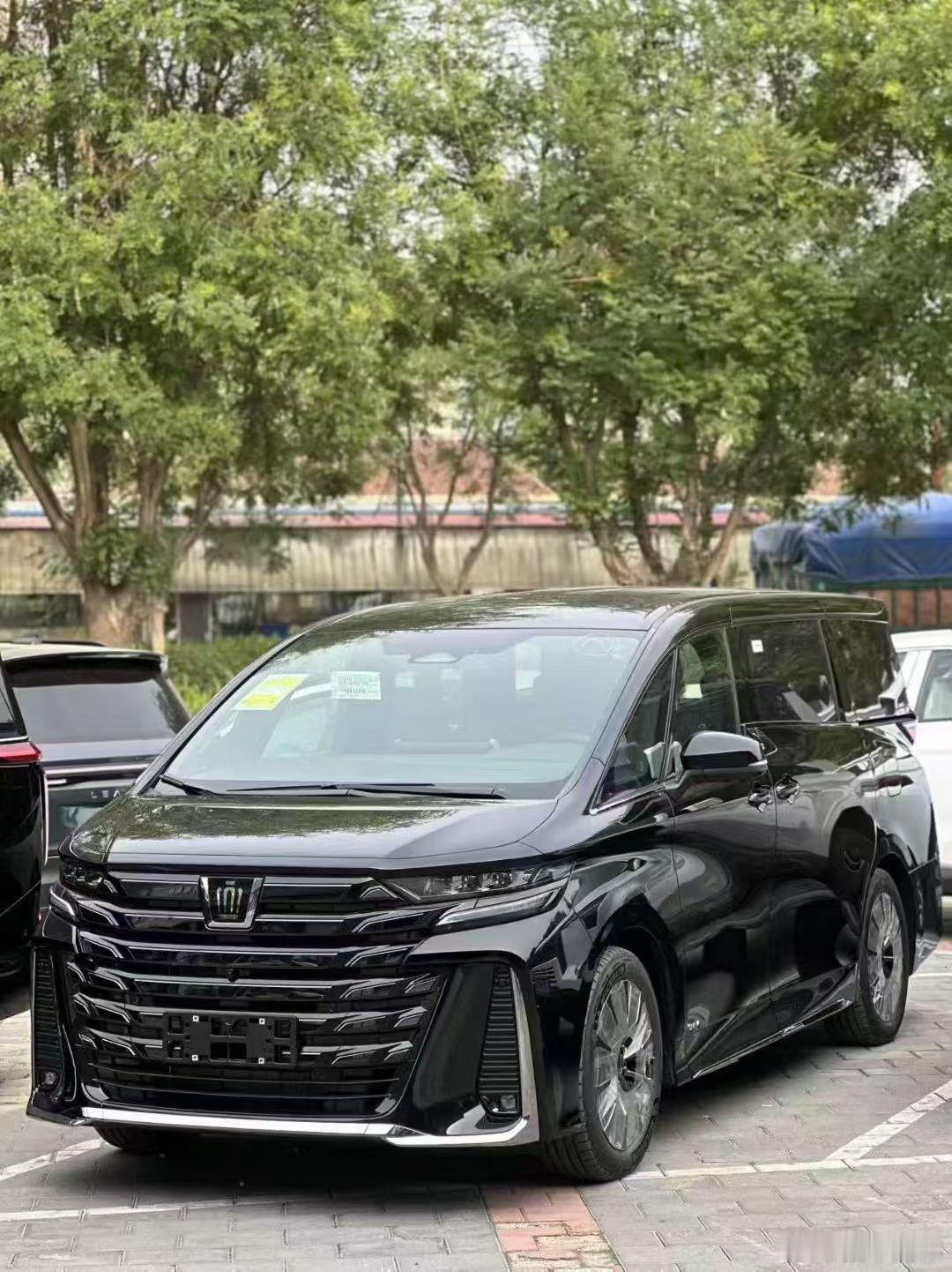 威尔法优惠8万 卖全国[笑而不语] ​​​