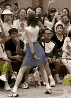 跳的不够舒展[灵光一闪]